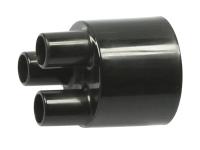 Переходник 38мм-3x14мм