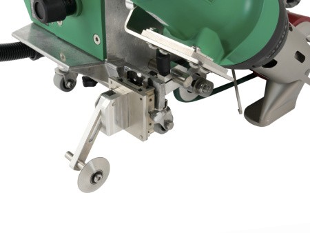 Сварочный автомат горячего воздуха UNIPLAN 510 (30мм)