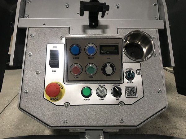 Пульт управления Пульт управления