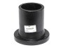 Бурт под фланец длинный PN10 SDR17 PE100 D90
