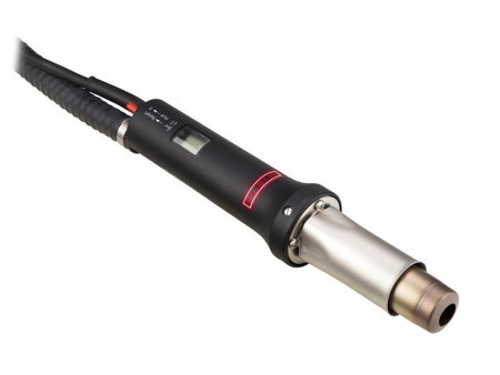 Ручной аппарат горячего воздуха DIODE PID (насадки насаживаются)