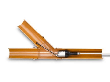 Доп.-поворотно-наклонная видеокамера Orion 3 SD L