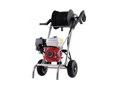 Kränzle B 20 - 200 Аппарат высокого давления на раме с барабаном и регулировкой скорости