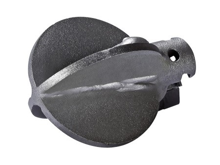 Шарообразная фреза четырёхгранная 22/95