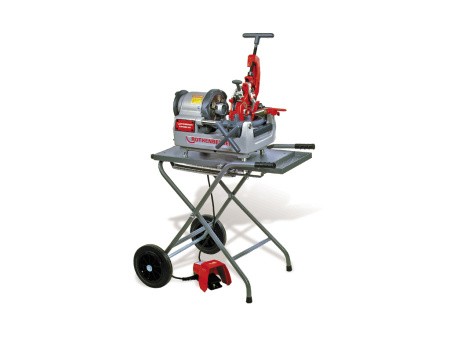 Резьбонарезной станок ROPOWER 50R