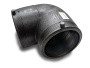 Отвод электросварной 90° PN16 SDR11 PE100 D110